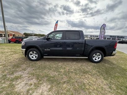 New 2025 RAM 1500 Big Horn