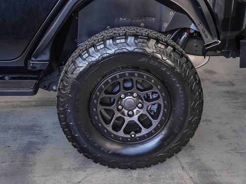 Used 2022 Jeep Wrangler Unlimited Sport AWD/4WD image 8