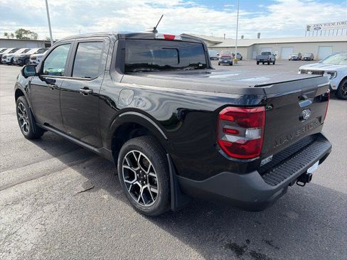 Used 2025 Ford Maverick Lariat w/ 4K Tow Package AWD/4WD image 3