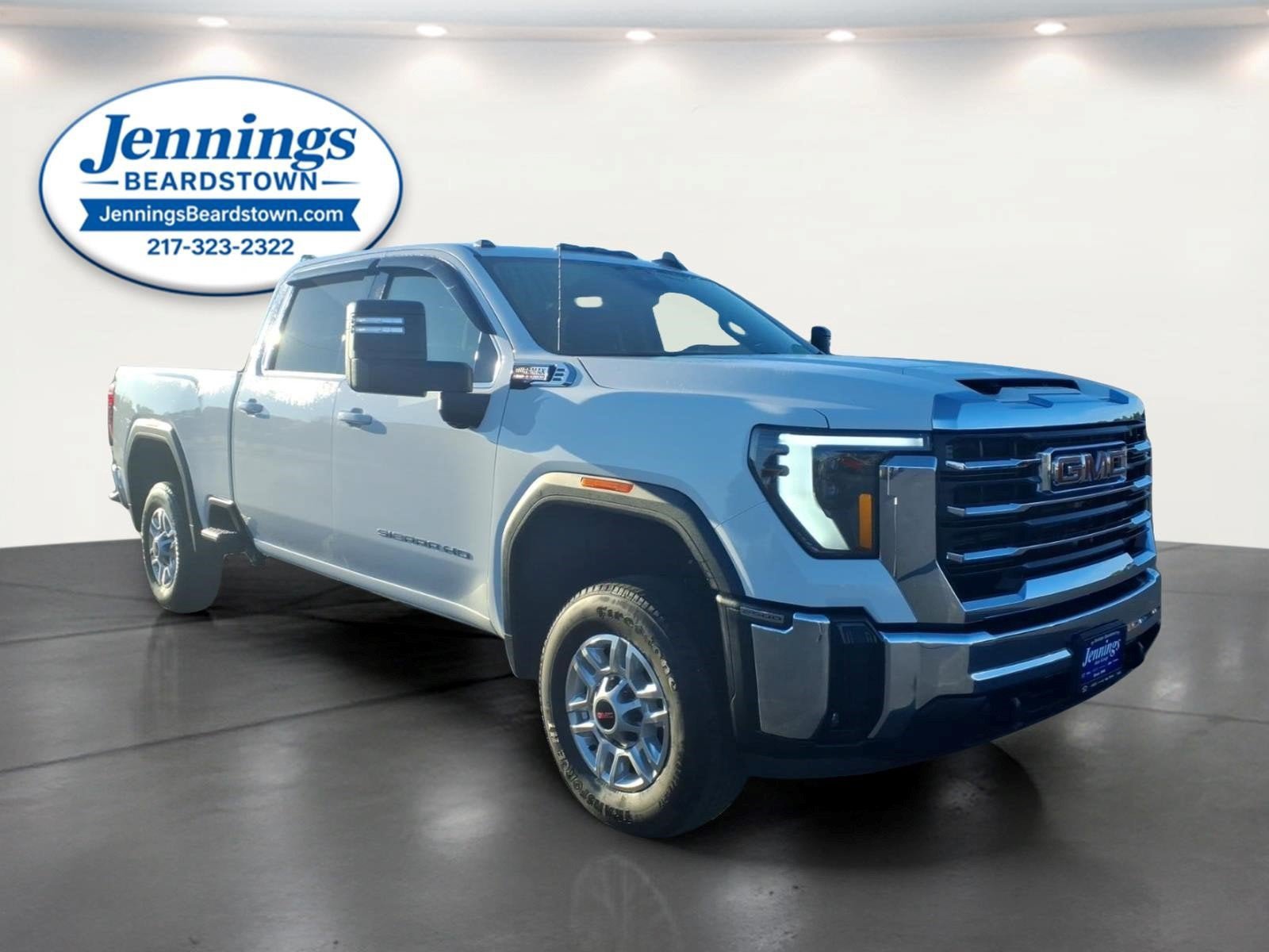 Used 2025 GMC Sierra 2500 SLE w/ SLE Value Package; AWD/4WD image 31