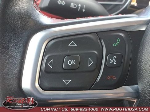 Used 2022 Jeep Wrangler Rubicon w/ LED Lighting Group AWD/4WD image 26