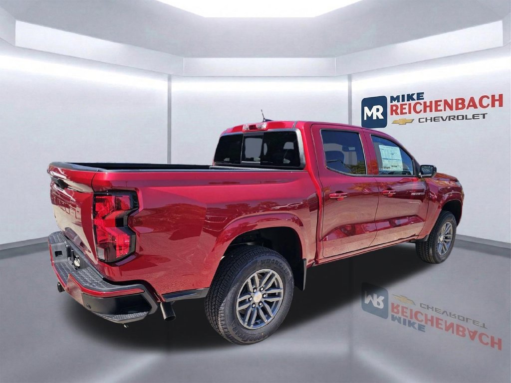 New 2026 Chevrolet Colorado LT w/ Advanced Trailering Package RWD image 7