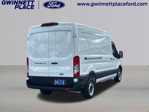 New 2026 Ford Transit 250 148 Medium Roof image 26