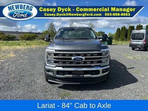 New 2026 Ford F550 4x4 Crew Cab Super Duty image 3