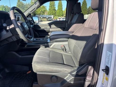 Used 2025 Ford F150 STX w/ STX Black Appearance Package AWD/4WD image 9