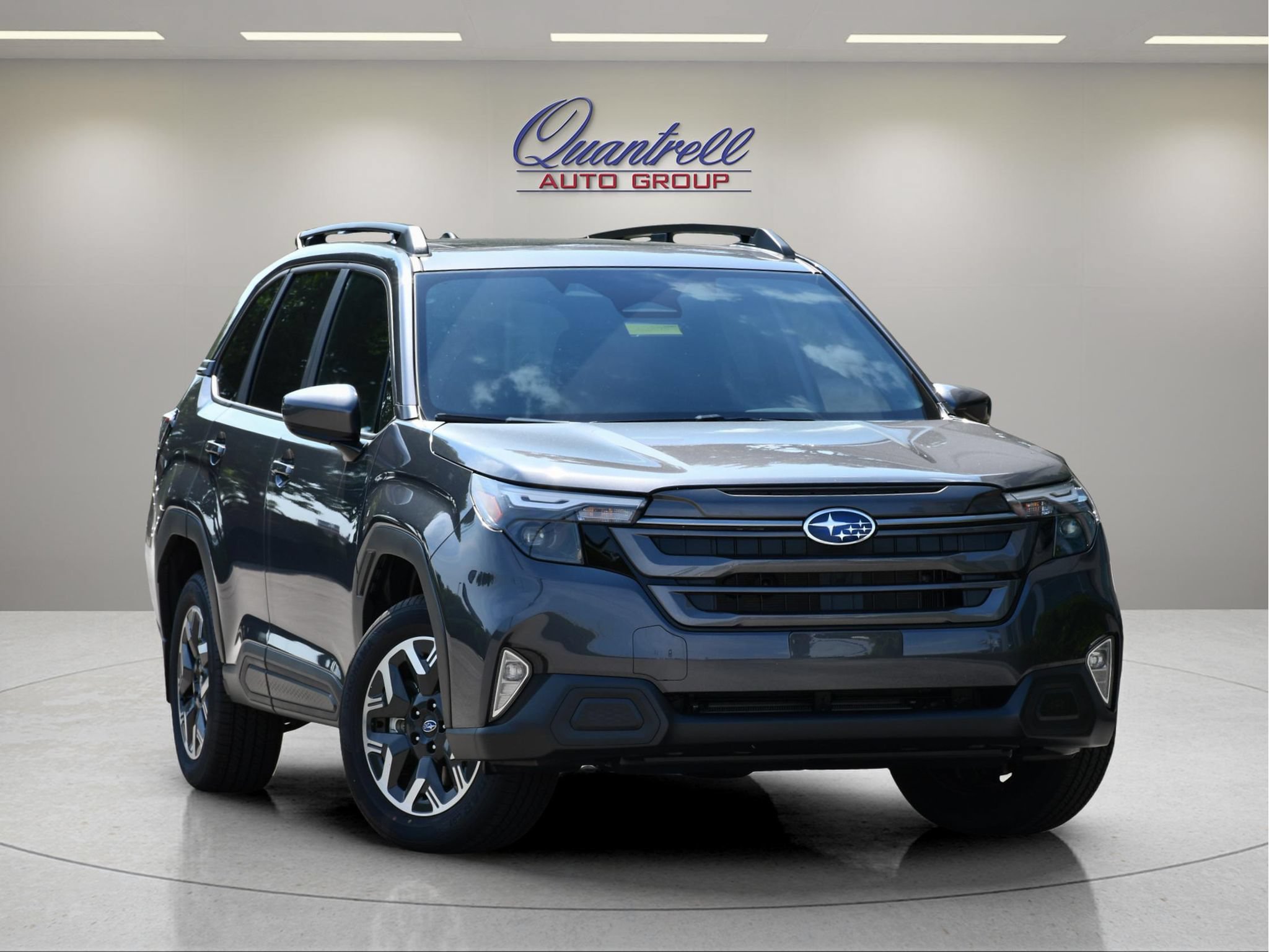 New 2026 Subaru Forester Premium AWD/4WD image 1