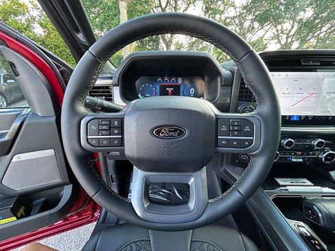 New 2026 Ford F150 Lariat w/ Equipment Group 501A Mid AWD/4WD image 15