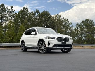 Used 2024 BMW X3 sDrive30i w/ Convenience Package w/ZPA RWD video 2