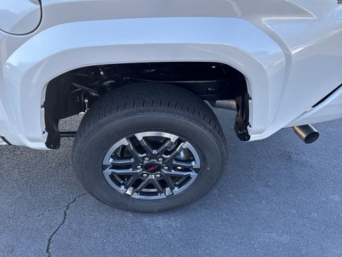 New 2025 Toyota Tacoma TRD Sport image 12