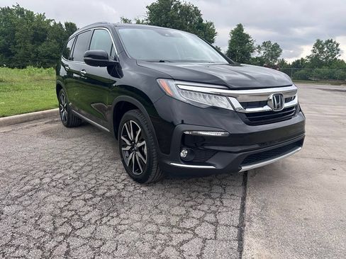 Used 2022 Honda Pilot Touring image 4