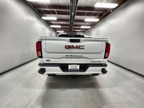 Certified 2024 GMC Sierra 1500 Elevation w/ Elevation Premium Package AWD/4WD image 7