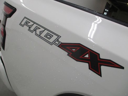 New 2025 Nissan Frontier PRO-4X w/ Pro Premium Package image 7
