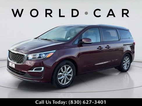 Used 2019 Kia Sedona EX FWD image 15