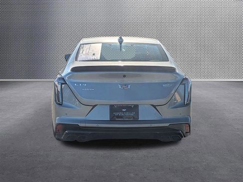 New 2026 Cadillac CT4 V Blackwing w/ Driver Assist Package image 6