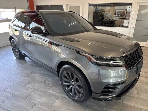 Used 2019 Land Rover Range Rover Velar R-Dynamic SE AWD/4WD image 7