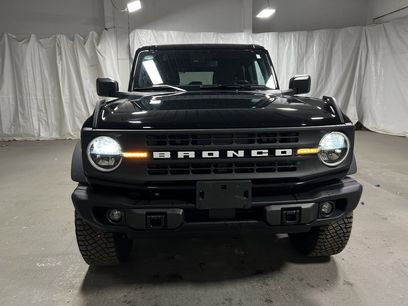 Used 2024 Ford Bronco Black Diamond w/ Sasquatch Package