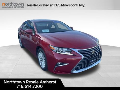 Used 2017 Lexus ES 350 350 image 2