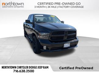 Certified 2017 RAM 1500 Express w/ Black Ram 1500 Express Group video 1