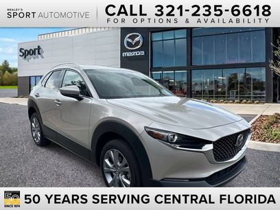 Used 2023 MAZDA CX-30 AWD 2.5 S w/ Premium Package