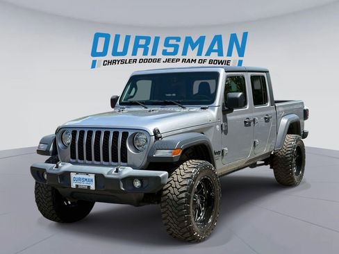 Used 2020 Jeep Gladiator Sport w/ Quick Order Package 24S AWD/4WD image 5