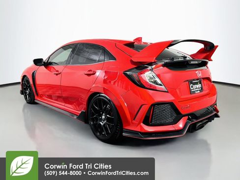 Used 2019 Honda Civic Type R image 11