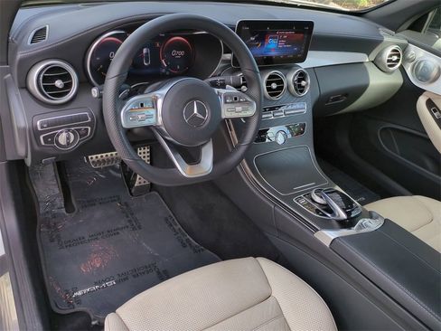Used 2020 Mercedes-Benz C 300 Cabriolet image 15