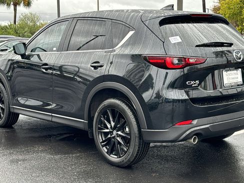 Certified 2025 MAZDA CX-5 Carbon Edition image 6