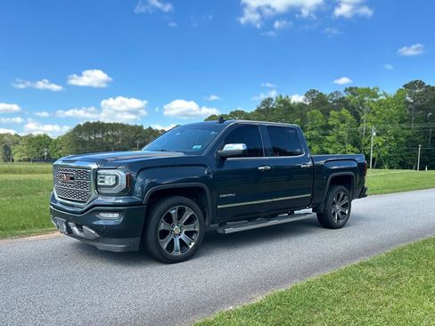 Used 2017 GMC Sierra 1500 Denali AWD/4WD image 5