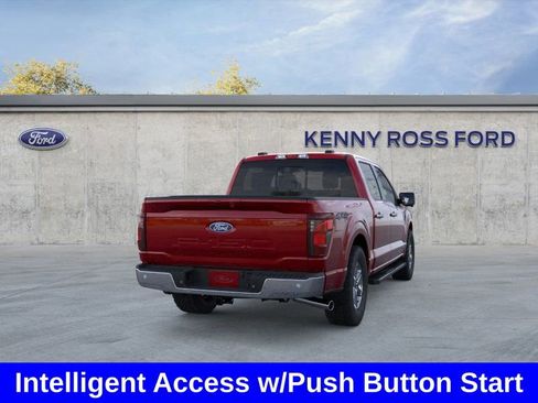 New 2025 Ford F150 XLT w/ Equipment Group 302A MID image 8