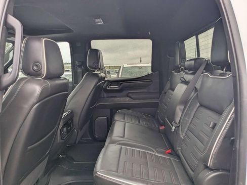 Used 2024 GMC Sierra 1500 AT4X AWD/4WD image 12