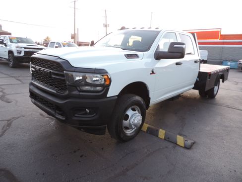 Used 2023 RAM 3500 Tradesman w/ Max Tow Package image 1