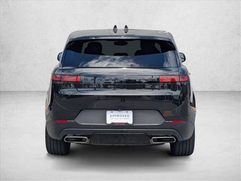 Certified 2024 Land Rover Range Rover Sport SE AWD/4WD image 7