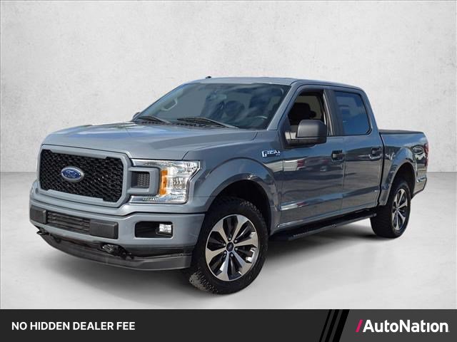 Used 2019 Ford F150 XL w/ Equipment Group 101A Mid AWD/4WD image 1
