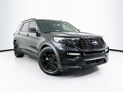 Used 2020 Ford Explorer ST w/ ST Street Pack