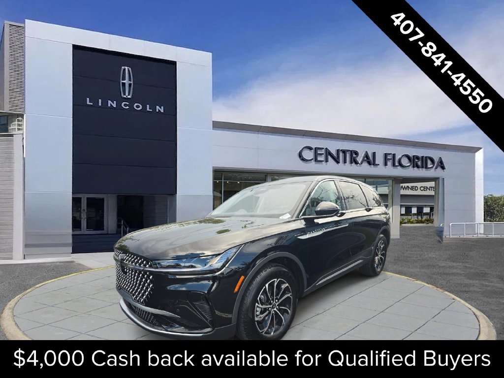 New 2026 Lincoln Nautilus Premier AWD/4WD image 6