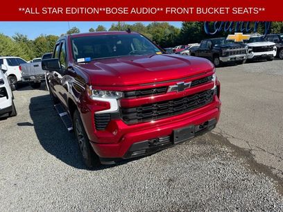 Used 2025 Chevrolet Silverado 1500 RST w/ All Star Edition Plus