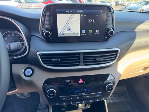 Used 2021 Hyundai Tucson Ultimate FWD image 24