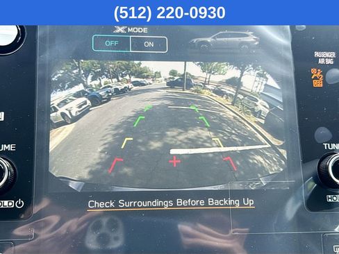 New 2025 Subaru Outback Premium image 16