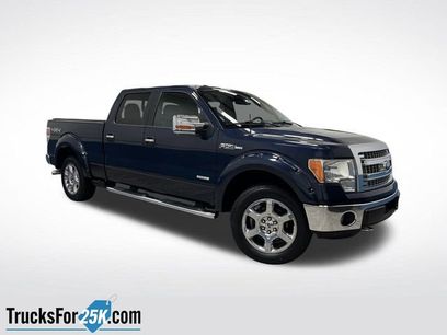 Used 2013 Ford F150 XLT w/ Luxury Equipment Group