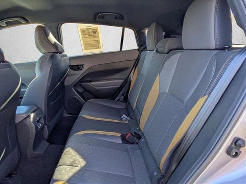 Certified 2025 Subaru Crosstrek 2.5i Sport w/ Popular Package #4A image 12