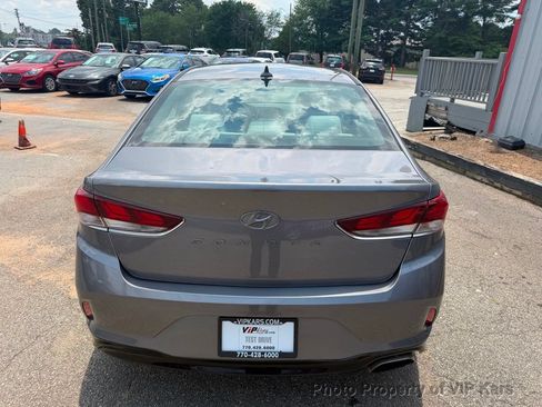 Used 2018 Hyundai Sonata ECO FWD image 6