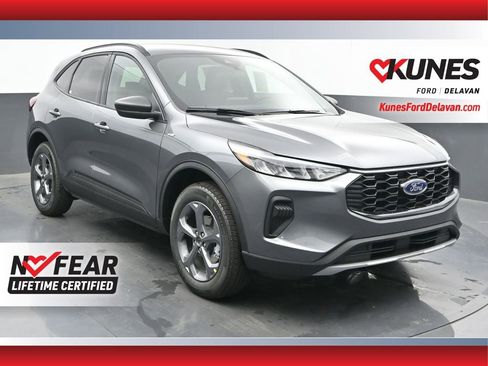 New 2026 Ford Escape ST-Line w/ Cold Weather Package image 1