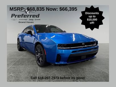 New 2026 Dodge Charger Scat Pack