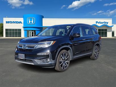 Certified 2021 Honda Pilot Touring