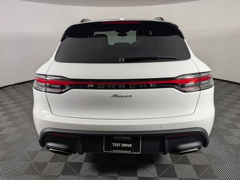 New 2026 Porsche Macan AWD/4WD image 6