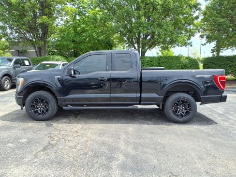 Used 2023 Ford F150 XLT w/ Equipment Group 302A High AWD/4WD image 5