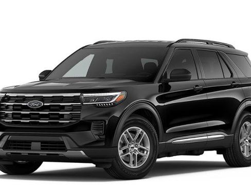 New 2026 Ford Explorer Active image 18