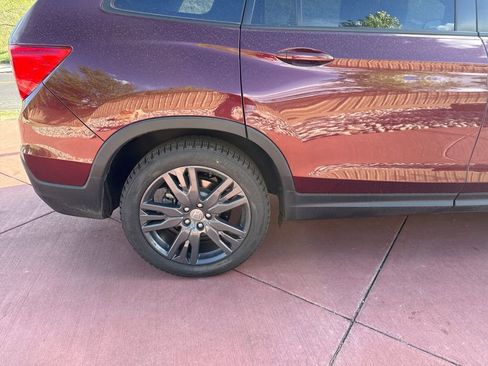 Used 2021 Honda Passport EX-L image 30