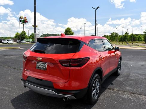 Used 2023 Chevrolet Blazer LT FWD image 7