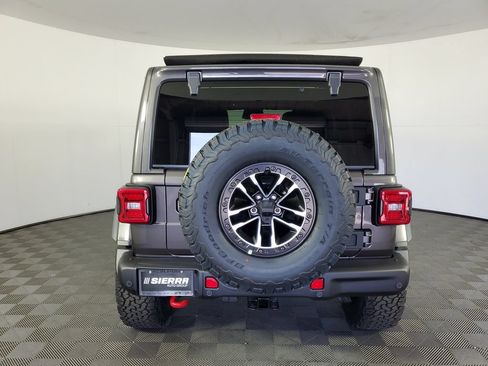 New 2026 Jeep Wrangler Unlimited Rubicon AWD/4WD image 4